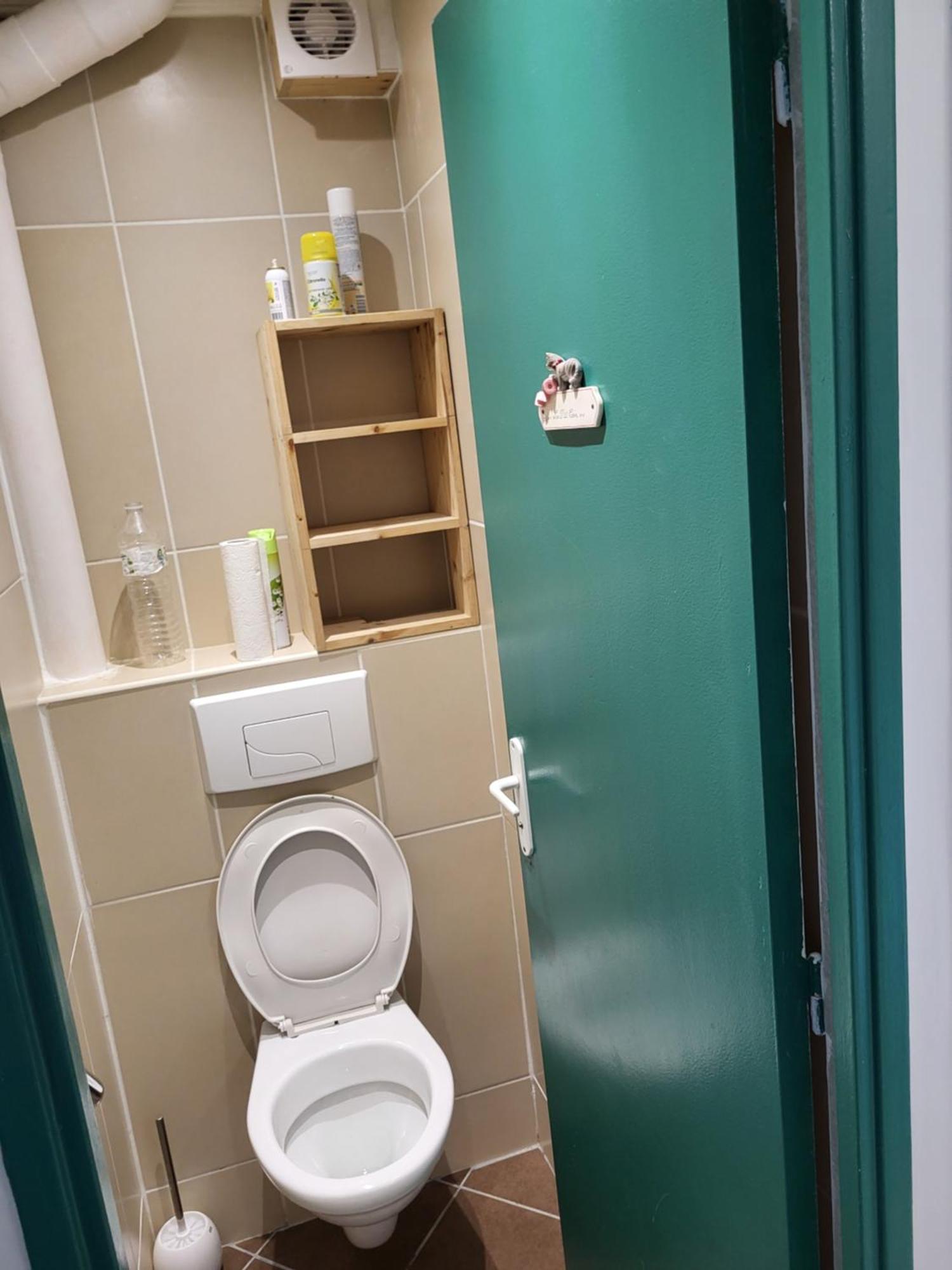 Private Room-3 In Hannana Apartment- 2 Min Walk To Tram 12 Min To Nice Train Station 15 Min To Massena Place ניס מראה חיצוני תמונה