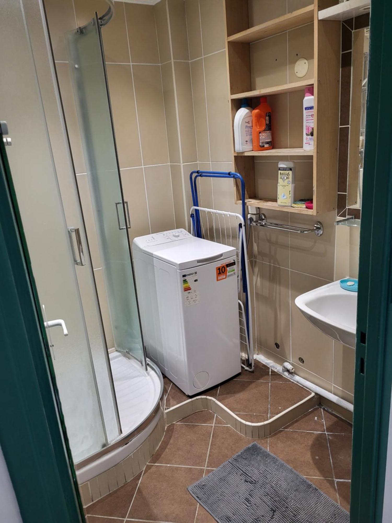Private Room-3 In Hannana Apartment- 2 Min Walk To Tram 12 Min To Nice Train Station 15 Min To Massena Place ניס מראה חיצוני תמונה